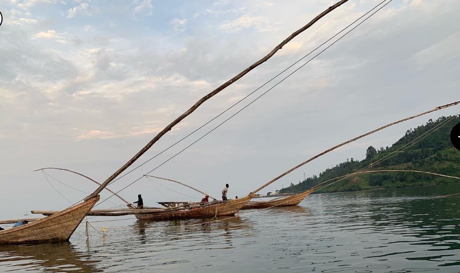 Lake Kivu Rwanda