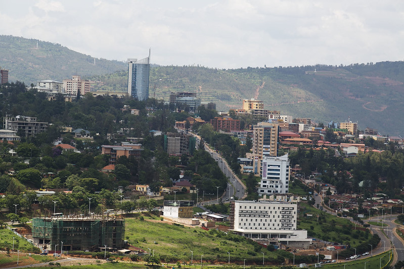 Rwanda City Tour