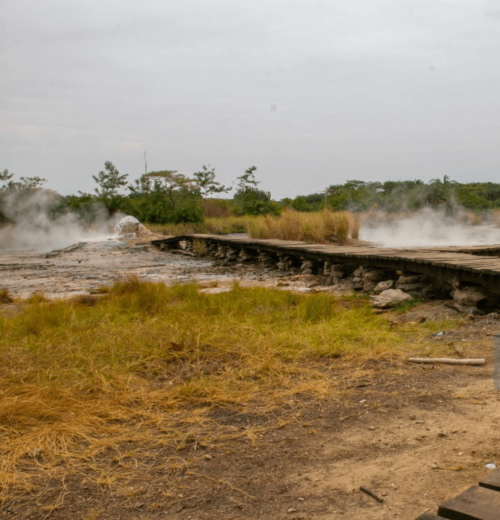 Semuliki National Game Park