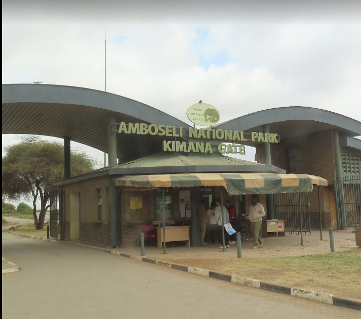 Amboseli National Park